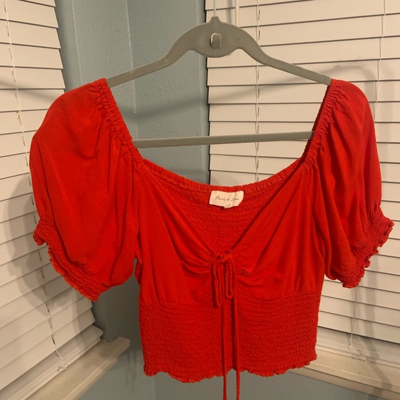 Crop top - Picture 4 of 6